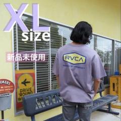 RVCA メンズ HEX BOX TEE Ｔシャツ
