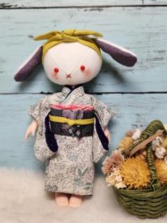 セリアドールぬいぐるみ　ハンドメイド