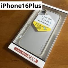 iPhone16Plus ハイブリッドケース フレームカラー ケース カバー