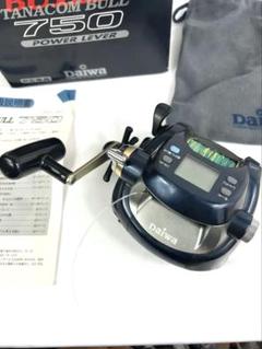 DAIWA TANACOM BULL 750 電動リール Amazon | DAIWA(ダイワ) 電動リール タナコム ブル750 | ダイワ