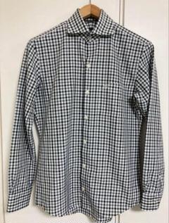 BLACK LABEL CRESTBRIDGEの長袖ギンガムチェックシャツ