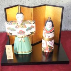 豪勝作 雛人形の中古/未使用品 - メルカリ