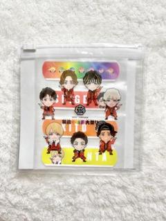 関西七色男大祭り　WEST. ばんそうこう　未開封