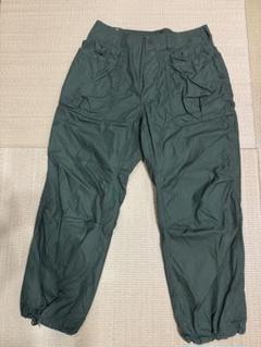 SASSAFRAS ササフラスOVERGROWN HIKER PANTS