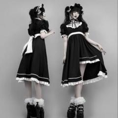 DimMoire Coffin Dollミニワンピース 【Black】 DimMoire Coffin Dollミニワンピース 【Black】 レフレム