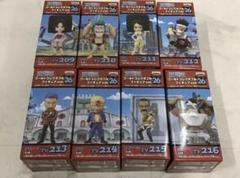 ◎未開封 大海賊百景 ワノ国 vol26 フランキー まとめ売り ワーコレ るる ワンピース ワールドコレクタブルフィギュアvol．26
