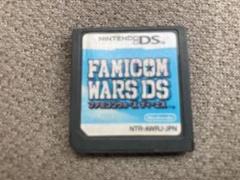 訳あり　箱説なし　ファミコンウォーズ DS