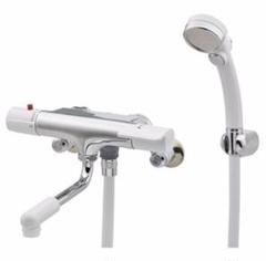 【新品未使用】カクダイ サーモスタットシャワ混合栓 173-114