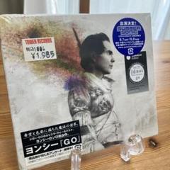 激レア　未開封　紙ジャケット　Go Jonsi ヨンシー Sigur Ros