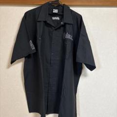Balance Street Wear バランスストリートウェア　半袖シャツ　黒のサムネイル