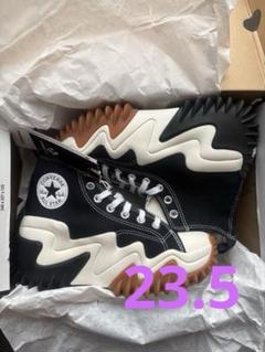 コンバース ランスターモーション　23.5 cm 新品 新品未使用】 日本未発売 CONVERSE ランスターモーション 23.5cm