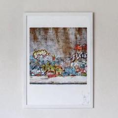 ミランダ・ドノヴァン Miranda Donovan ジクレー版画　本物 ミランダ・ドノヴァン Miranda Donovan ジクレー版画 本物