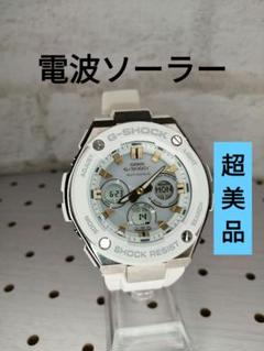 カシオ　G-steel G-shock GST-W300 洗浄済み　美品 GST-W300-1AJF | CASIO