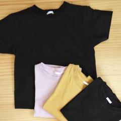 GU♡定番Tシャツ 4枚セット ユニクロ 120