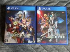 Fate/EXTELLA & LINK セット