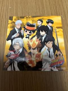 家庭教師ヒットマンREBORN! ステッカー