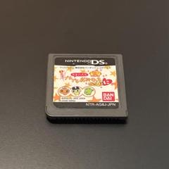 DSソフト たまごっちのプチプチおみせっちごひーきに