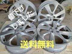 O*D様 165/50R16 アクア純正ホイール 4本セット ホイール・タイヤ・トヨタ アクア純正ホイール 16インチ 新品