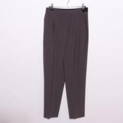 ★美品★ GIANNI LO GIUDICE パンツ チノパン センタープレス