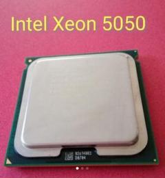 Intel Xeon 5050　SL96C   プロッセッサー　①のサムネイル