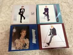 INI 木村柾哉 ユニバーサルBOX 5セット+3形態1セット INI 木村柾哉 ユニバーサルBOX 5セット+3形態1セット