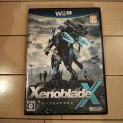 XenobladeX（ゼノブレイドクロス）Wii U