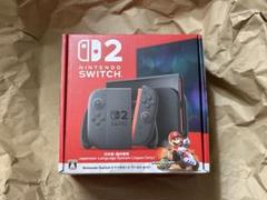 Nintendo Switch2 本体 マリオカートワールドセット 新品 未使用