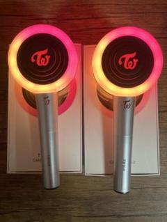 新品未使用TWICE ファンライト LED付き 2025年最新】TWICEペンライト ∞の人気アイテム - メルカリ