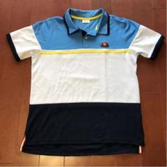【新品未使用】ellesse ポロシャツ