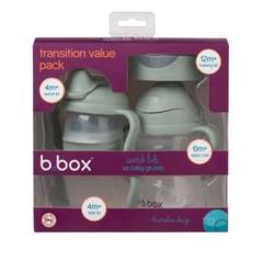 b.box ステップアップマグパックドリンクトレーニング マグセット
