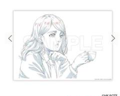 進撃の巨人 ピーク フィンガー 原画風ボード ポップアップ