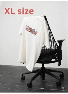 YOASOBI vaultroom コラボTシャツ XL ホワイト 新品未使用 YOASOBI vaultroom コラボTシャツ ホワイト XL 新品未使用