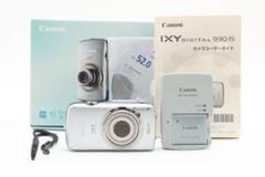 【美品】Canon　IXY DIGITAL930ISメガピクセル Canon IXY DIGITAL 930 IS ピンク 12.1メガピクセル
