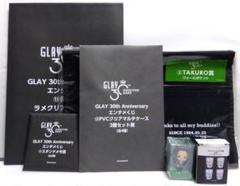 GLAY HMV限定 アクリルスタンド 紅白歌合戦 コンプセット 全国のHMV、HMV&BOOKS onlineで、『GLAY 30th Anniversary