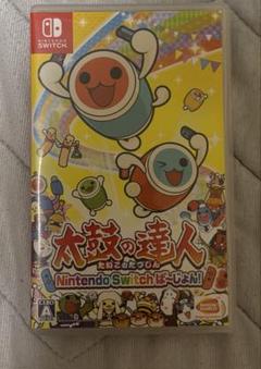 太鼓の達人 Nintendo Switchば～じょん!