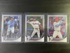 か*4様 Topps Bowman2025 BOBBY WITT JR.他3枚セのサムネイル
