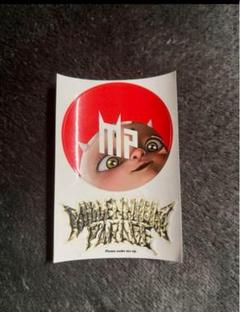 大幅値下げ　限定配布 MILLENNIUM PARADE ステッカー　2枚セット 非売品 MILLENNIUM PARADE ステッカー2種類 - メルカリ