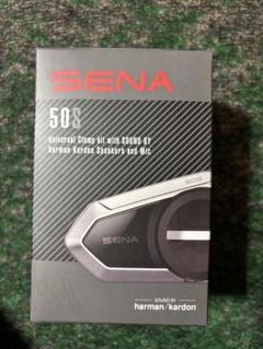 sena 50s ２台分　(年寄り様) sena 50s 2台分(年寄り様)