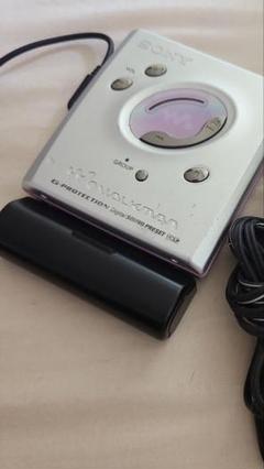 SONY☆WALKMAN ポータブルMDプレイヤーMZ–E505（動作確認済み） Amazon | SONY ソニー MZ-E505-P ピンク MDウォークマン