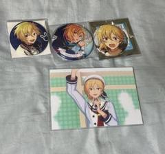あんスタ コレクション缶バッジ Dec idol 仁兎なずな 天満光 2点