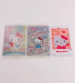 Hello Kitty　ハローキティ　コレクターズカード　125枚 Hello Kitty ハローキティ コレクターズカード 125枚