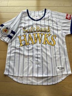 【プロ支給品】福岡ソフトバンクホークス　プロコレ　ゲーマージャケット　松田宣浩 プロ支給品】福岡ソフトバンクホークスプロコレゲーマー