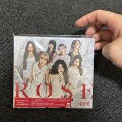 HANA デビューシングル ROSE