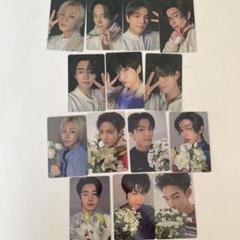ENHYPEN 宵 YOI Weverse ums ユニバ　特典　コンプ　セット