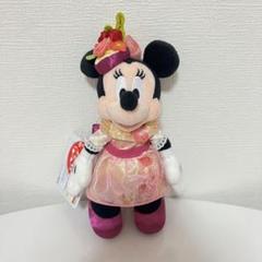 ディズニー　ミニスタ　ぬいぐるみ　サマー ディズニー ミニーのスタイルスタジオ ミニスタ ぬいぐるみ