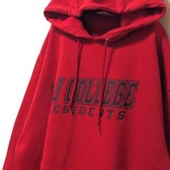 prov パーカー レッド hotty 着用 赤 prov パーカー レッド hotty 着用 赤