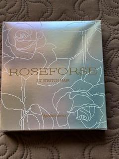ROSEFORSE FIT STRETCH MASK 12 枚入り
