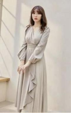 2025年最新】mayfair ruffled dressの人気アイテム - メルカリ