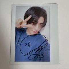 FANTASYBOYS リンチー サイン ポラ チェキ FANTASYBOYS リンチ サイン入り ポラ チェキ タレントカード