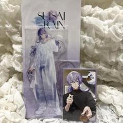 星導ショウ suisai アクリルスタンド ボイスビジュアルカード